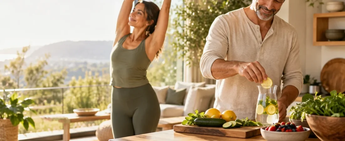Wellness After 40: Building a Better Daily Routine